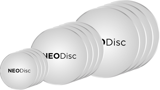 NEO Discs - The Well Frequency