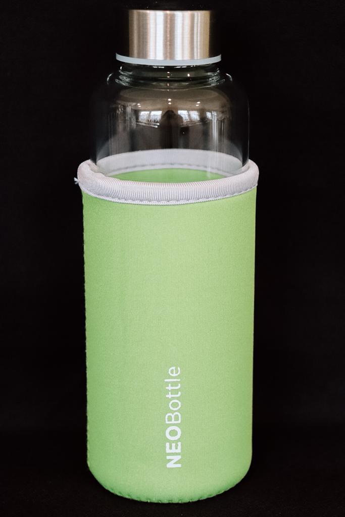 NEO Glass Bottles - The Well Frequency