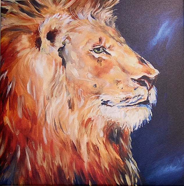 Four Face Series - The Well Frequency