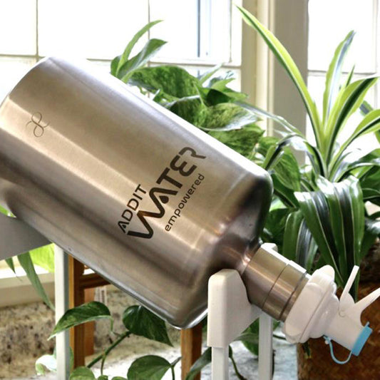 Power Keg - The Well Frequency