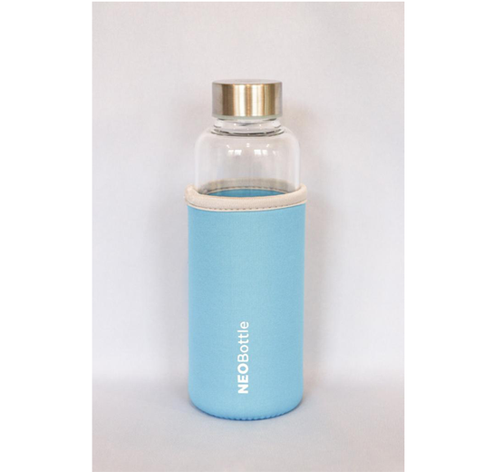 NEO Glass Bottles - The Well Frequency